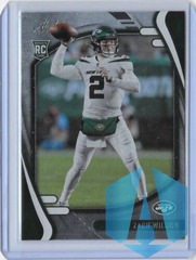 2021 Panini Absolute Zach Wilson Rookie New York Jets #102
